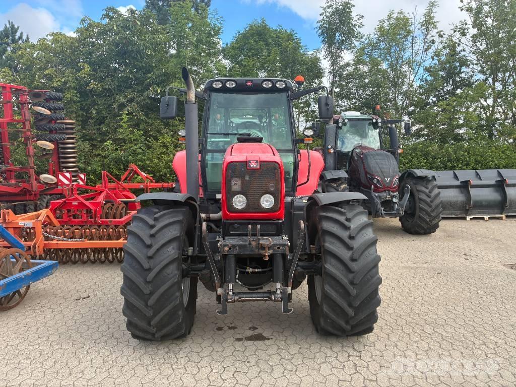 Massey Ferguson 6485 Traktorok