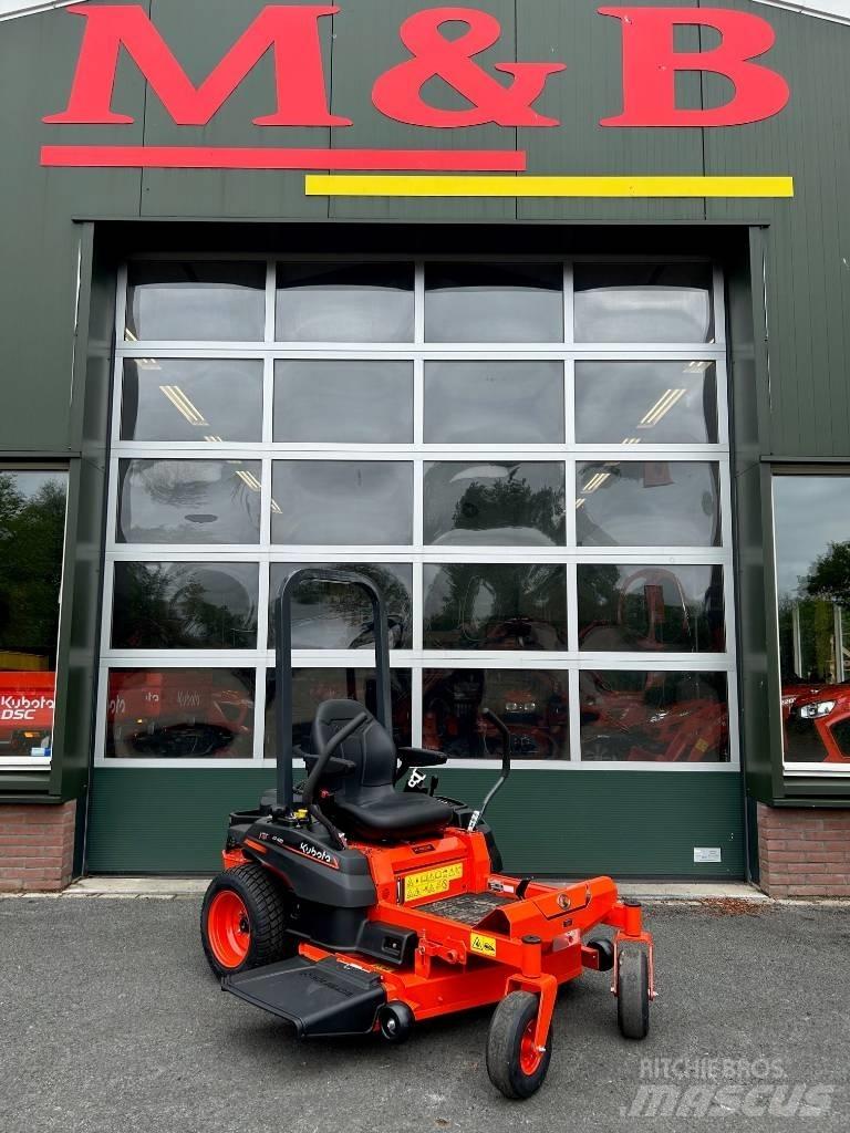 Kubota Z1421 Nulla fordulósugarú fűnyírók