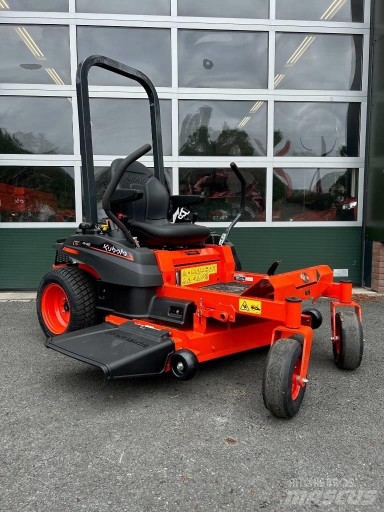 Kubota Z1421 Nulla fordulósugarú fűnyírók
