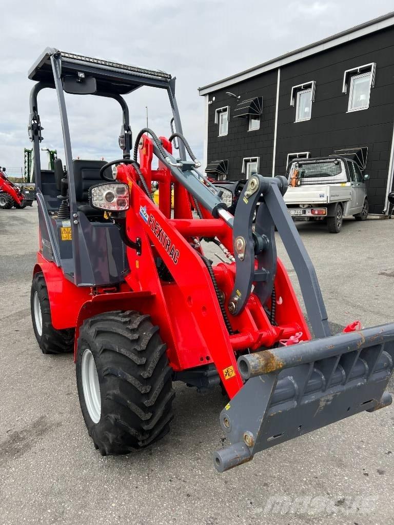 Flexitrac 1126 Univerzális rakodók