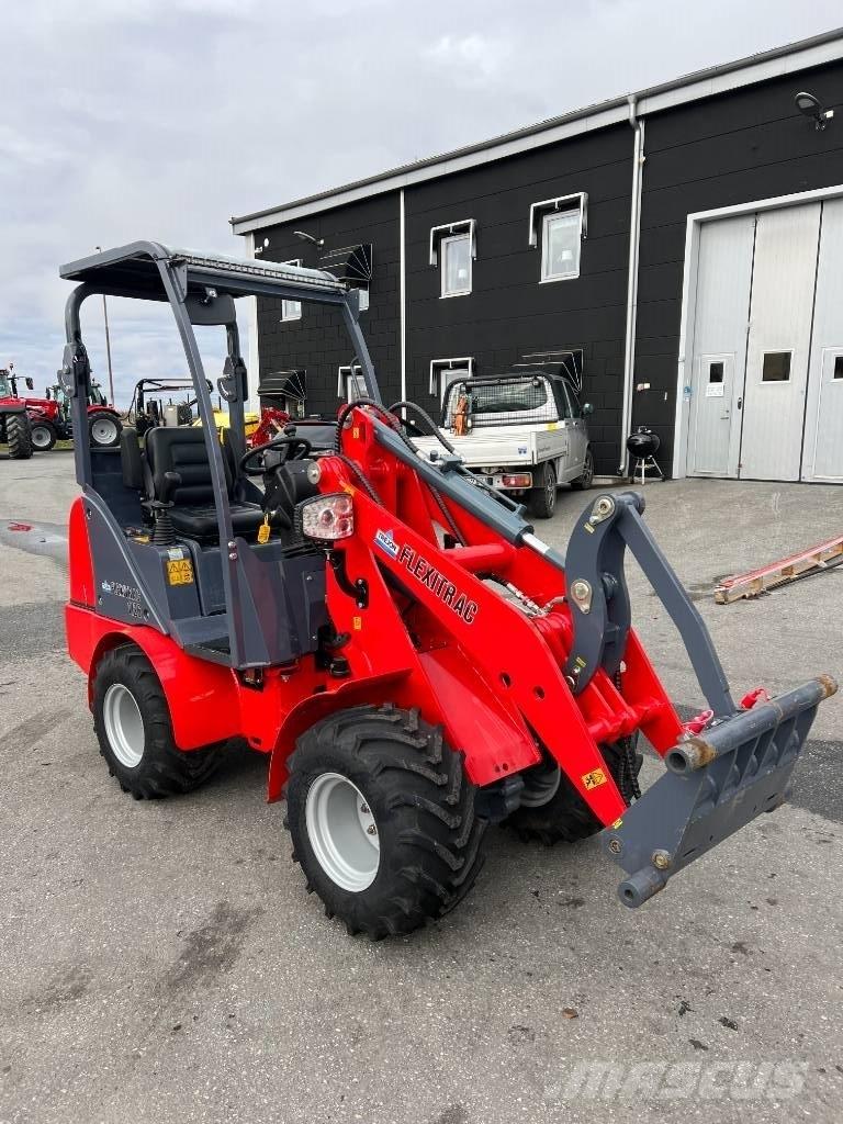 Flexitrac 1126 Univerzális rakodók