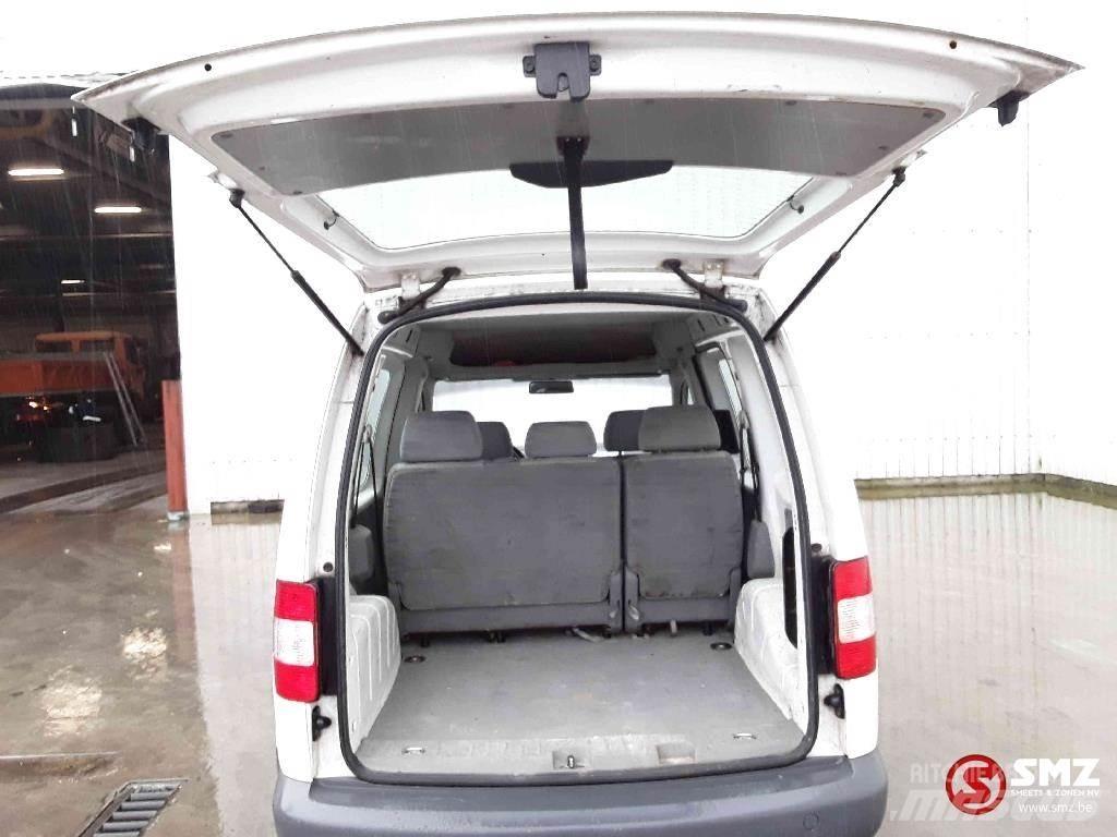 Volkswagen Caddy Kistehergépjárművek