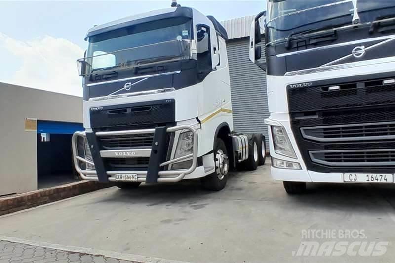 Volvo FH 440 Egyéb