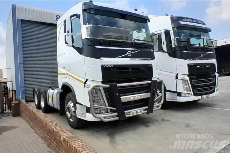 Volvo FH 440 Egyéb