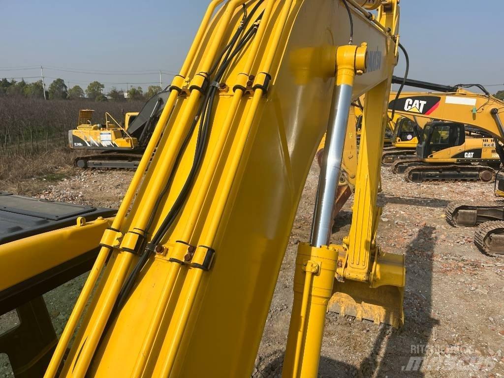 Komatsu PC 270 LC-7 Lánctalpas kotrók