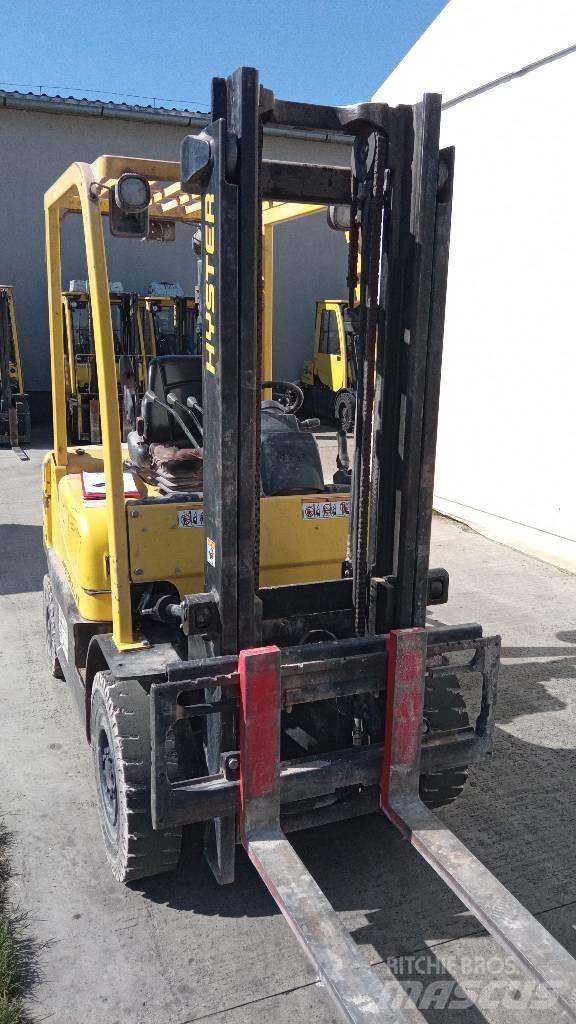 Hyster H 2.0 XT Dízel targoncák