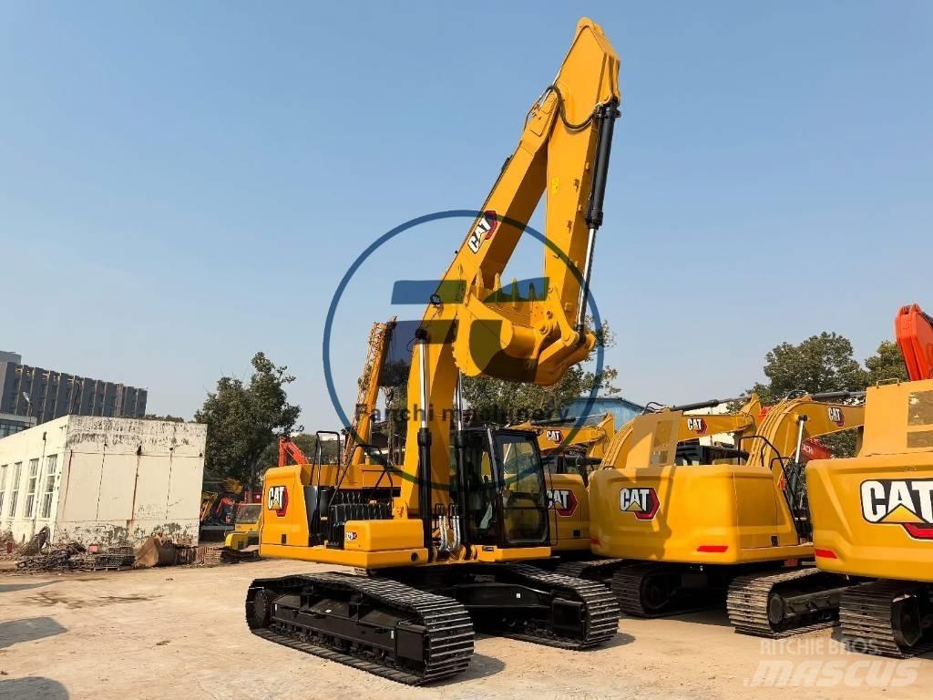 CAT 326 GC Lánctalpas kotrók