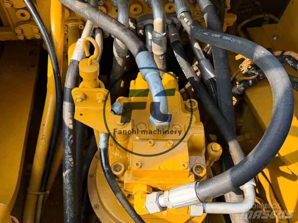 CAT 326 GC Lánctalpas kotrók