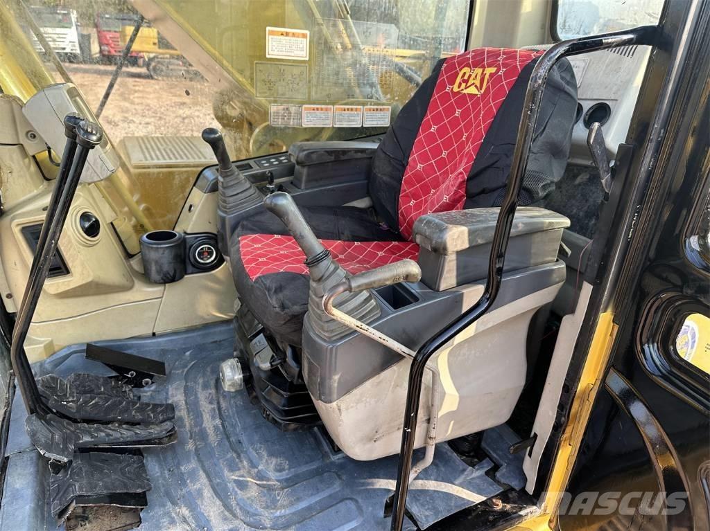 CAT 325C Lánctalpas kotrók