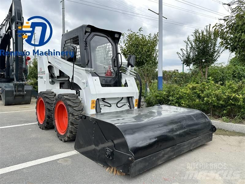 Bobcat S 16 Kompaktrakodók