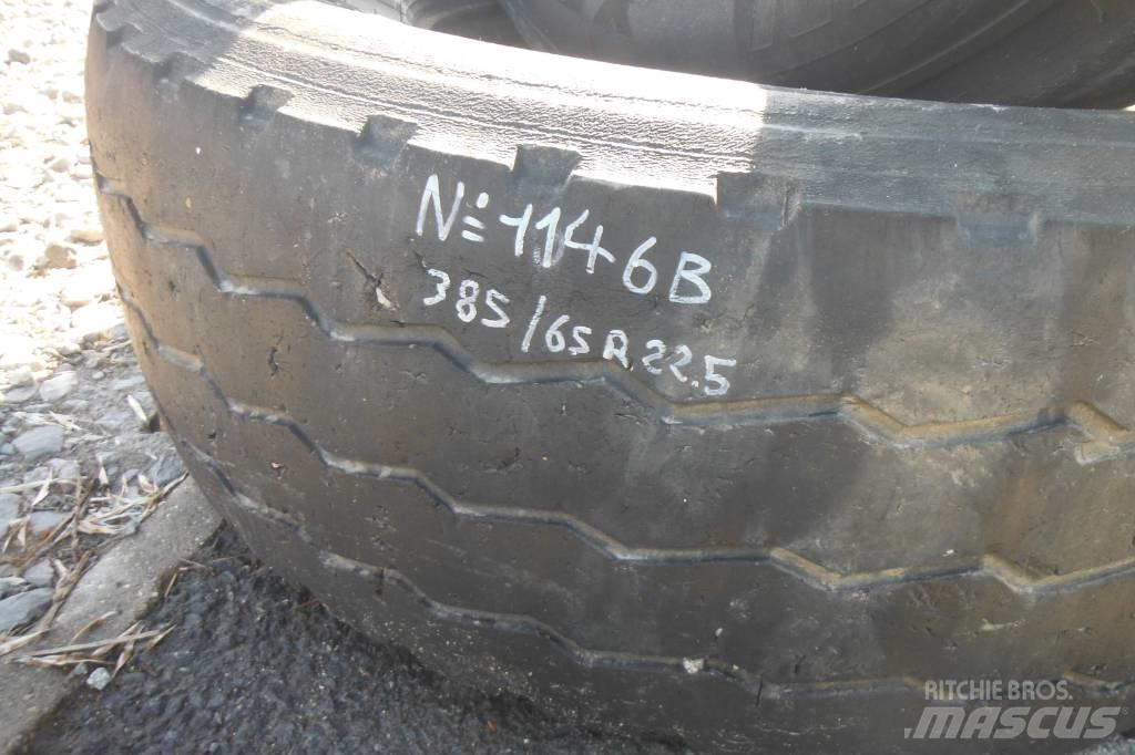 Michelin 385/65R22.5 Gumiabroncsok, kerekek és felnik