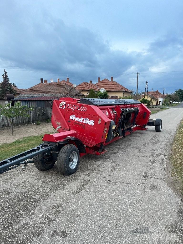 Capello Spartan 610 Szecskázók