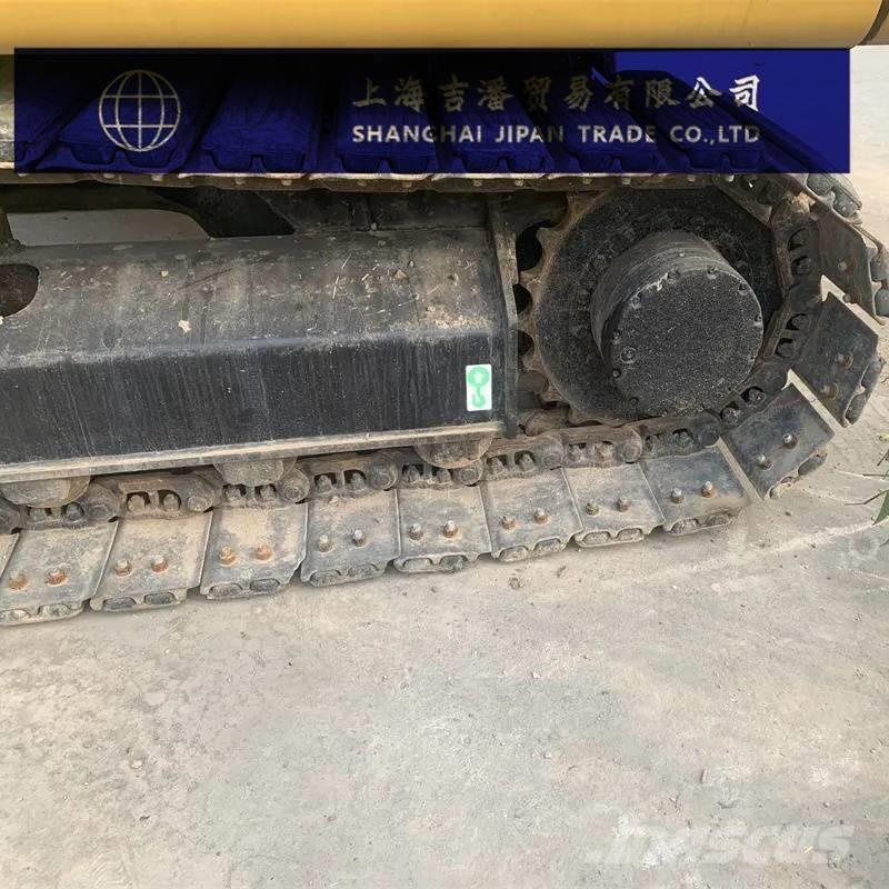 CAT 307 D Lánctalpas kotrók