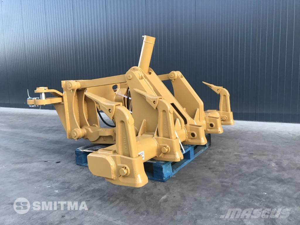 CAT 120M Réthasogatók
