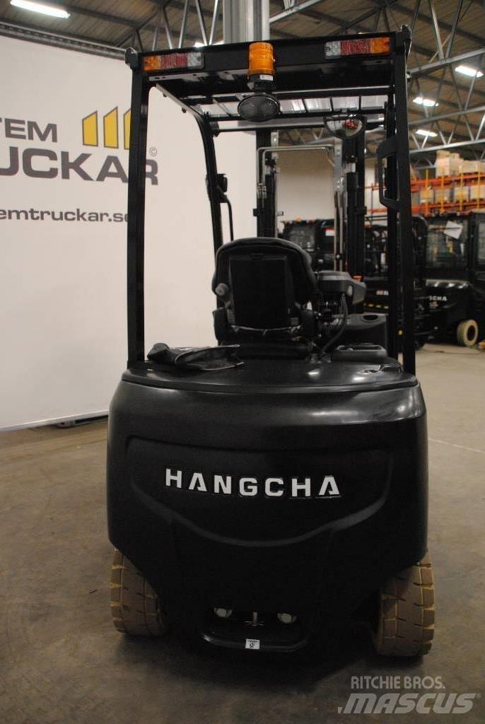 Hangcha CPD35-XC4 Elektromos targoncák
