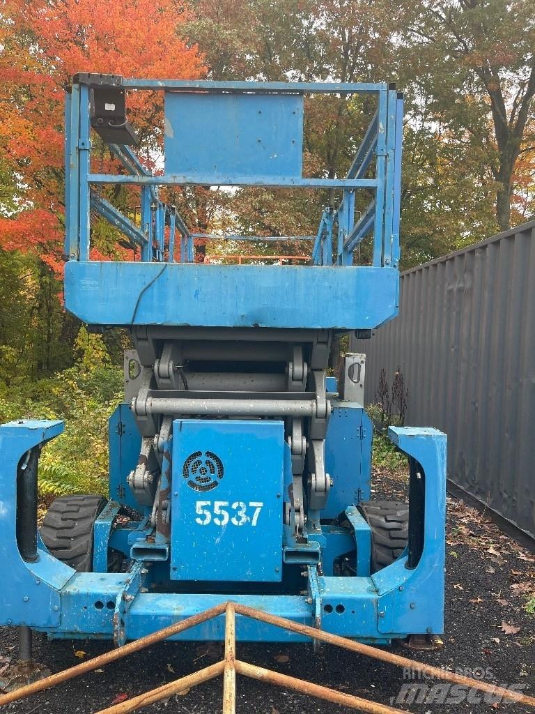 Genie GS 5390 Ollós emelők