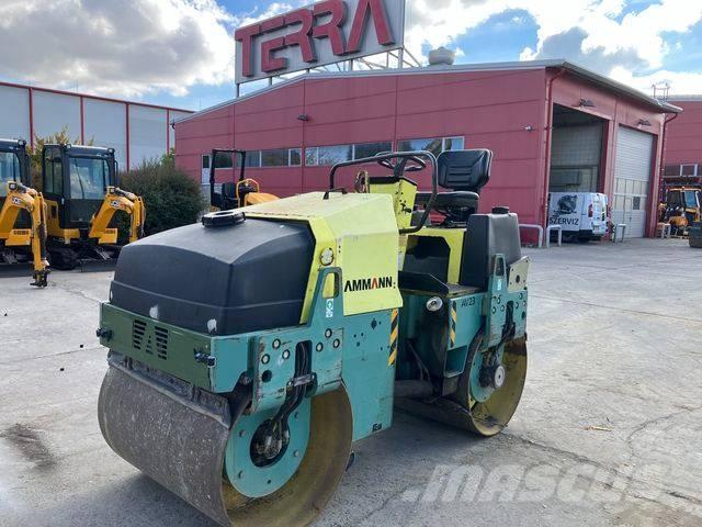 Ammann AV 23 Ikerdobos hengerek