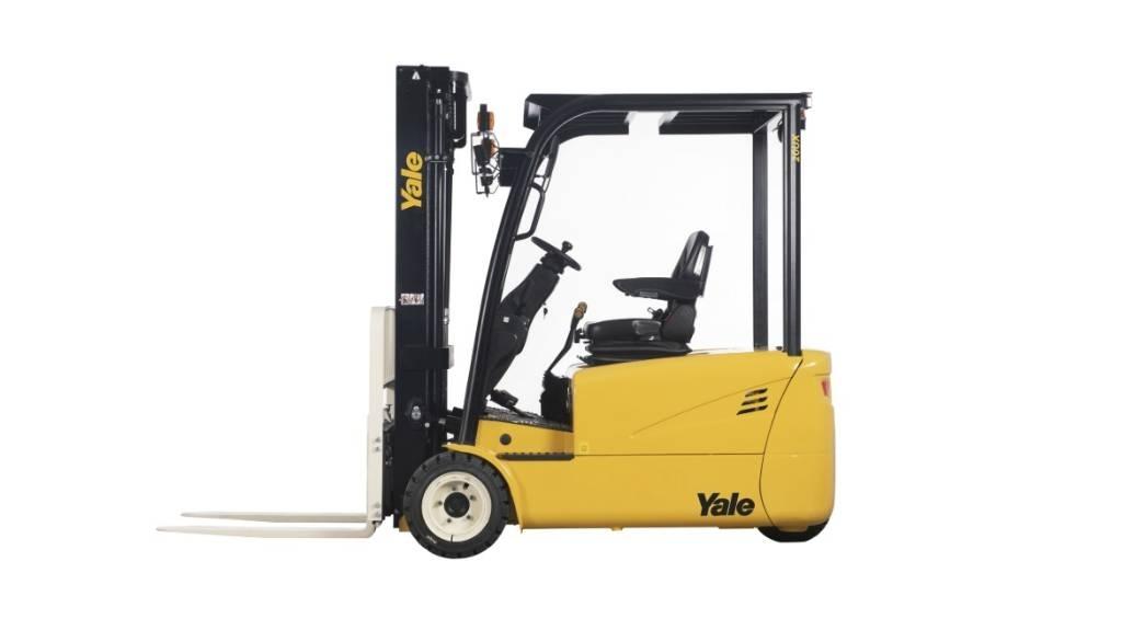 Yale ERP20UXT Elektromos targoncák