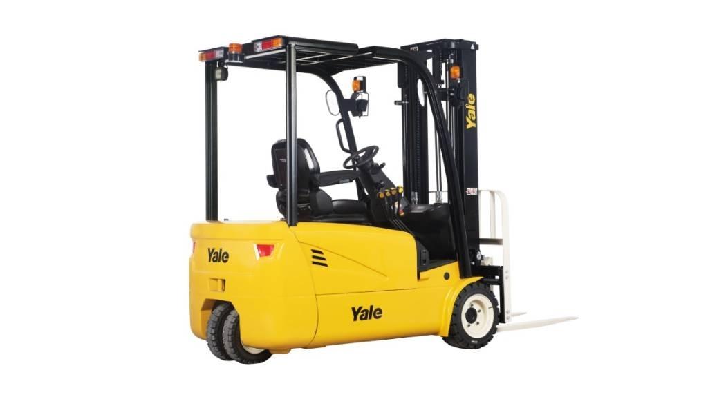 Yale ERP20UXT Elektromos targoncák