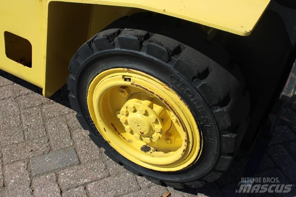 Hyster H 4.00 XL Dízel targoncák