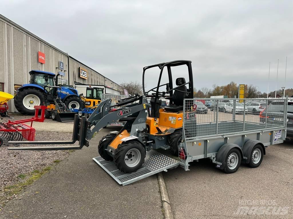 Ifor Williams GD125R Mélybölcsős