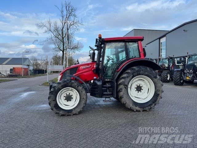 Valtra N123 Hitech5 Traktorok