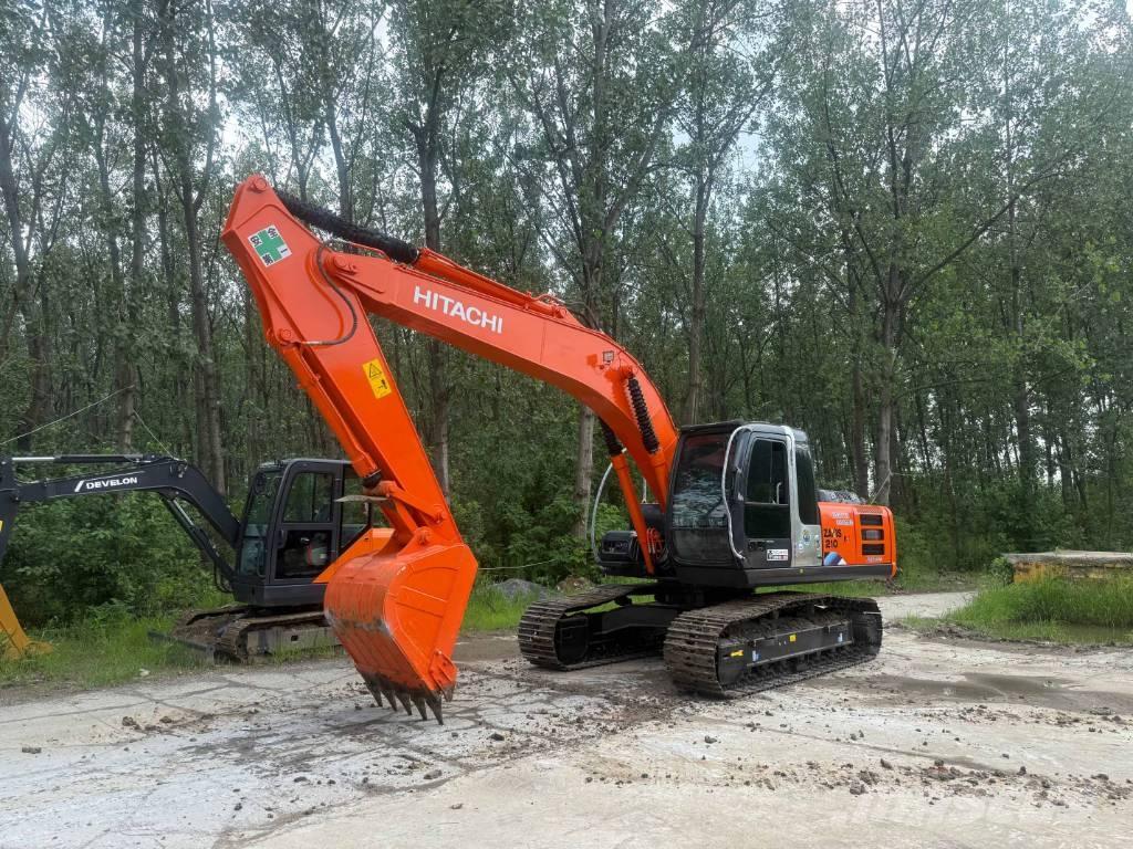 Hitachi ZX200 Lánctalpas kotrók