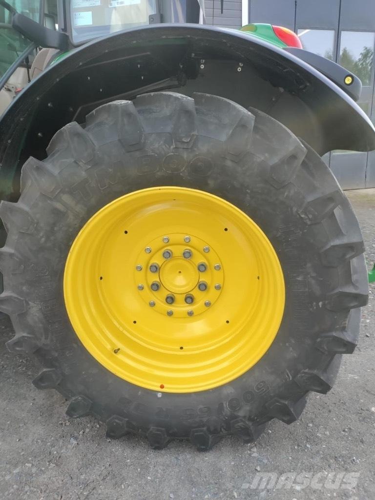 John Deere 6140 M Traktorok