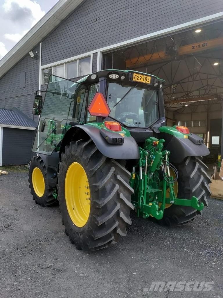 John Deere 6140 M Traktorok