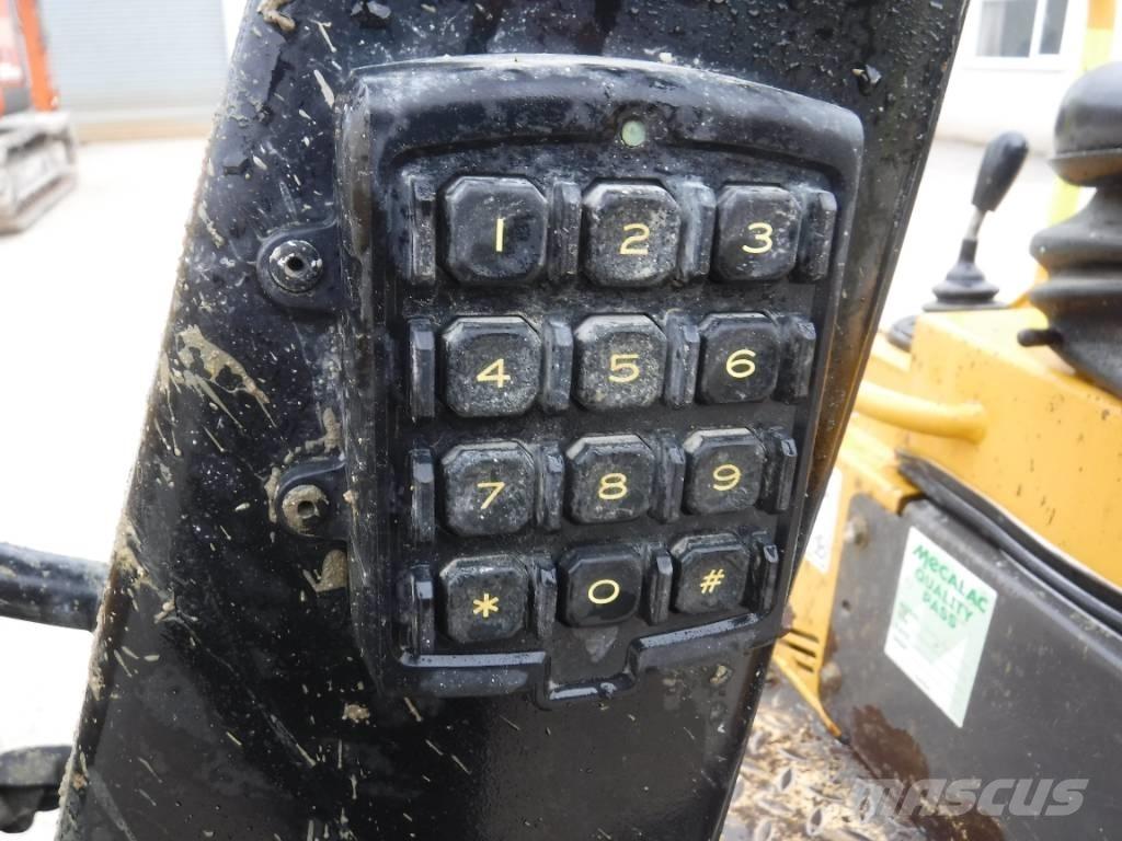 Mecalac TA 1 EH Mezei dömperek