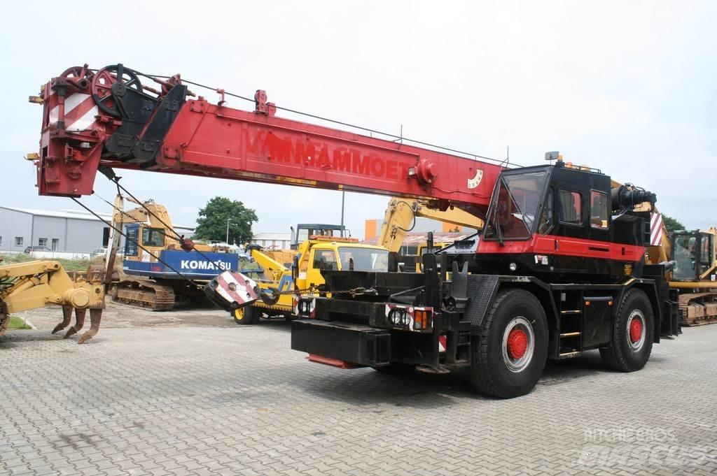 Tadano TR300EX NVT Terepdaruk