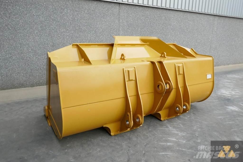 CAT 950 Bucket Kanalak