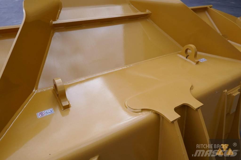 CAT 950 Bucket Kanalak