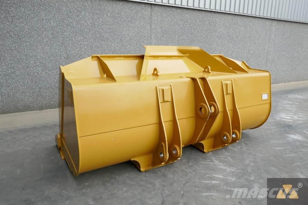 CAT 950 Bucket Kanalak