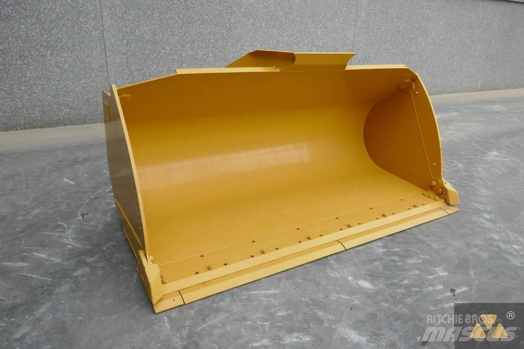 CAT 950 Bucket Kanalak