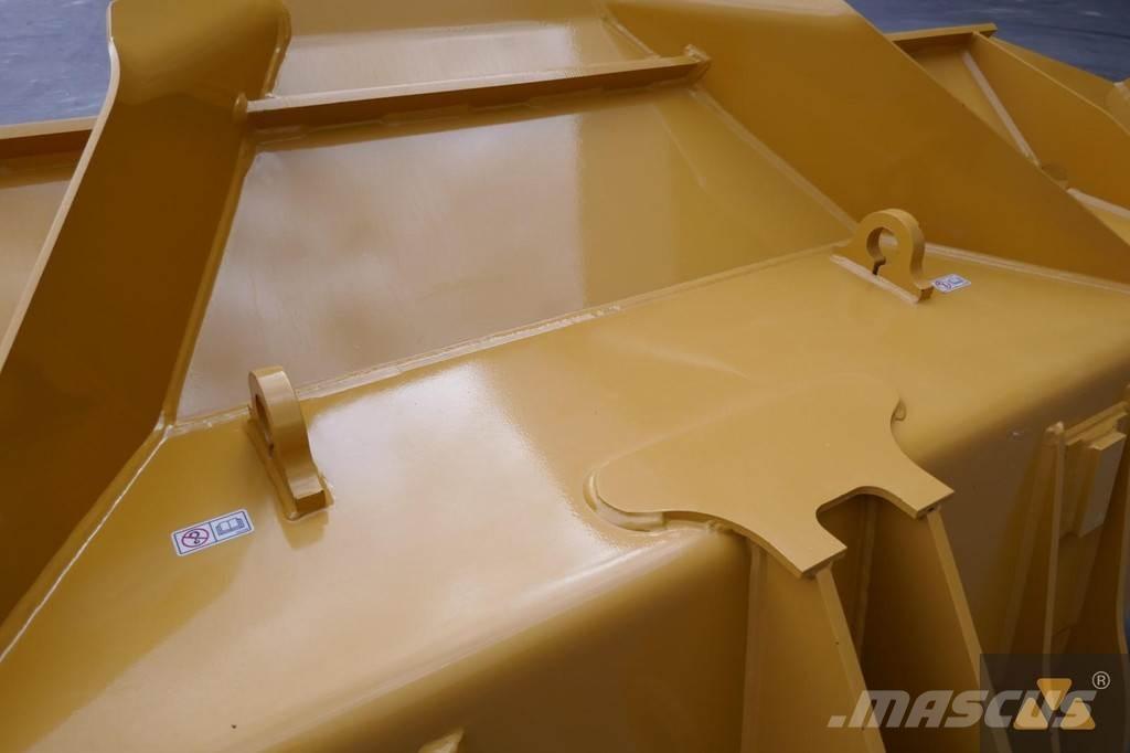 CAT 950 Bucket Kanalak