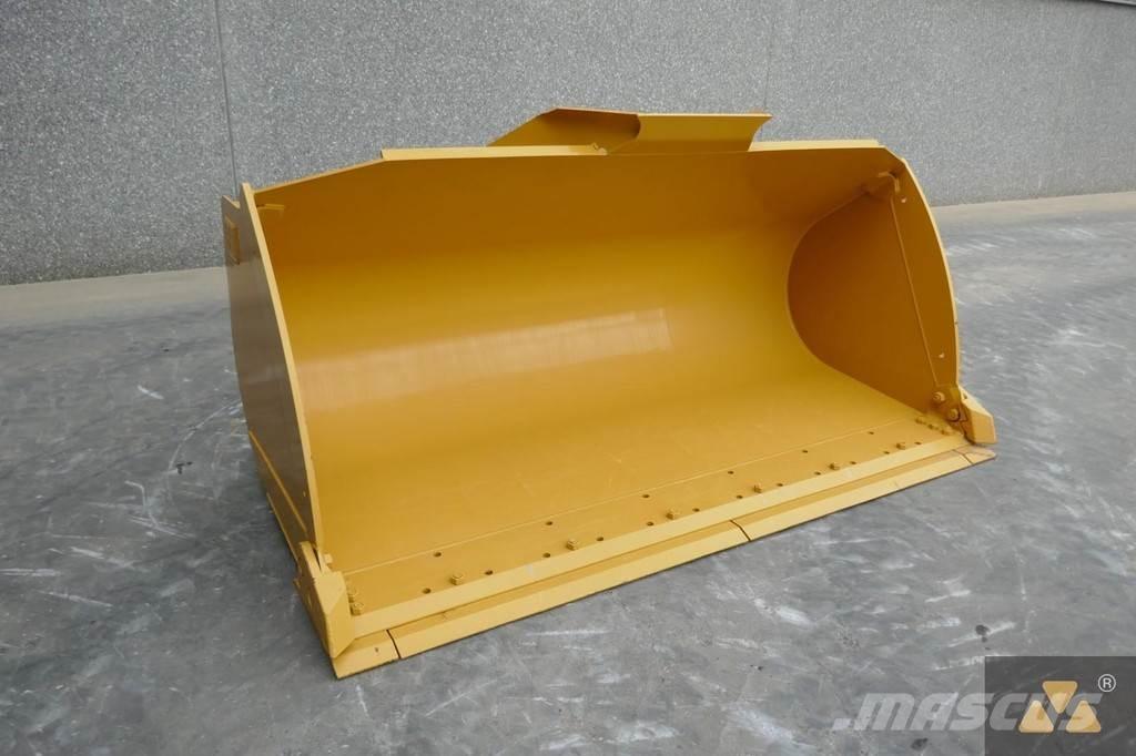 CAT 950GC Bucket Kanalak