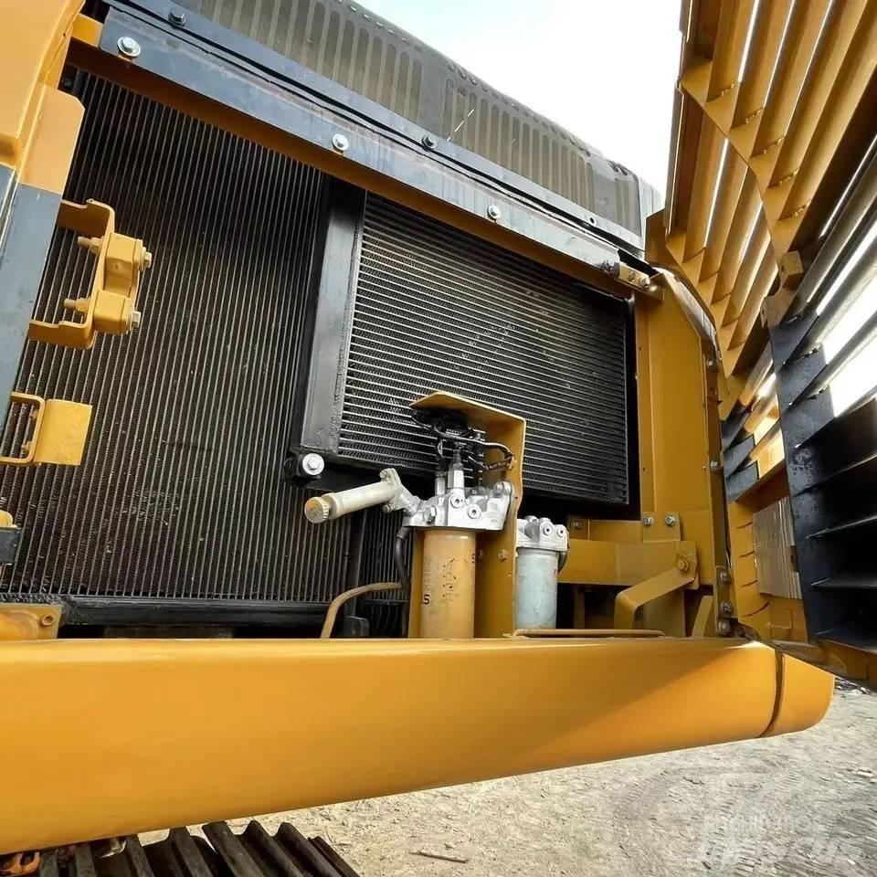 CAT 336D Lánctalpas kotrók