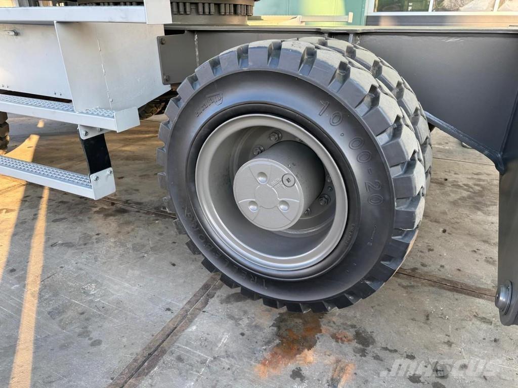 Sennebogen 825M E Hulladékkezelő gépek