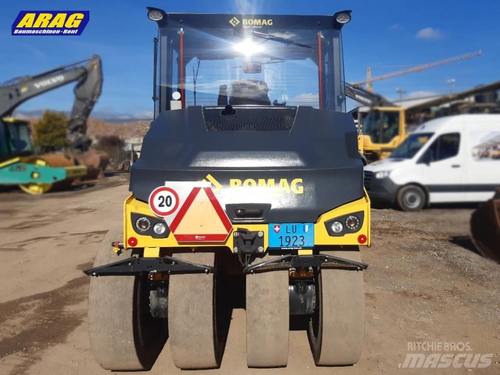 Bomag BW 28 RH Pneumatikus kerekes hengerek