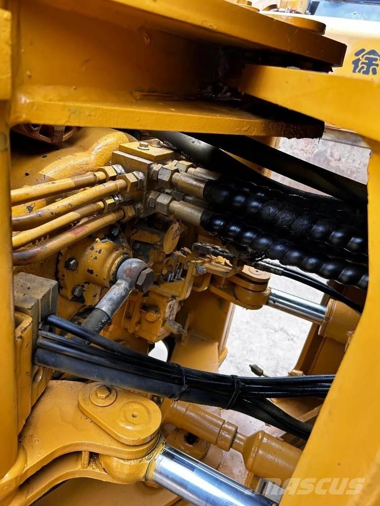 SDLG B860 Kotrórakodók