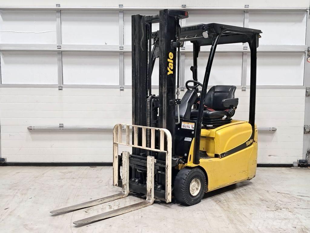 Yale ERP16VT Elektromos targoncák