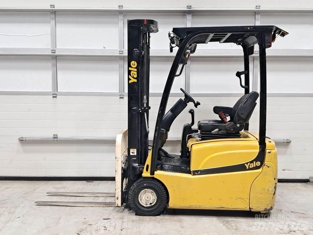 Yale ERP16VT Elektromos targoncák