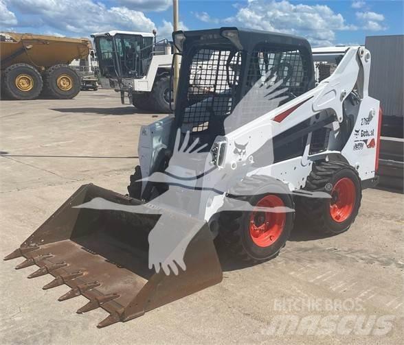 Bobcat S570 Kompaktrakodók
