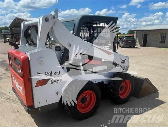 Bobcat S570 Kompaktrakodók