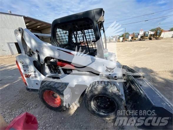 Bobcat S570 Kompaktrakodók