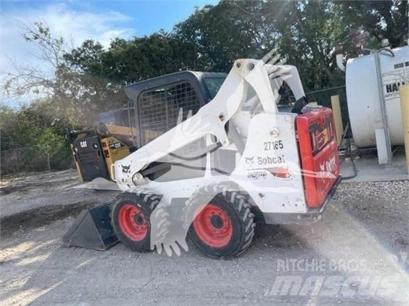 Bobcat S570 Kompaktrakodók