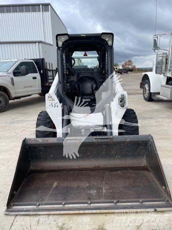 Bobcat S570 Kompaktrakodók