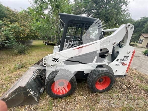 Bobcat S570 Kompaktrakodók