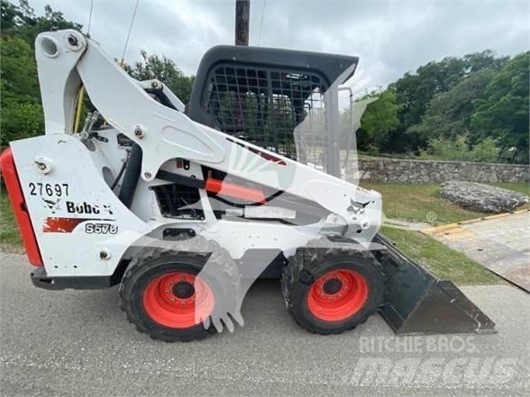 Bobcat S570 Kompaktrakodók